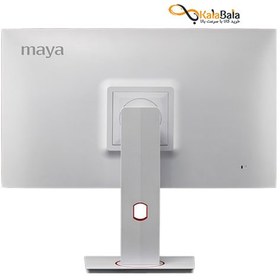 تصویر آل این وان 27 اینچ مایا MAYA MA27P A12 W | CORE i7 12700 | 16GB RAM | 500GB SSD 