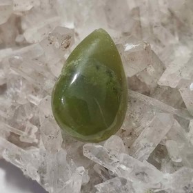 تصویر سنگ طبیعی زبرجد کد 4 