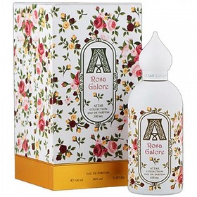 تصویر ادو پرفیوم زنانه عطار کالکشن Rosa Galore حجم 100ml 