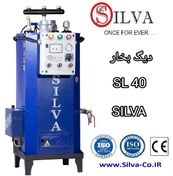 تصویر دیگ بخار کم مصرف کارگاهی سیلوا SL40 Silva SL40 Boiler