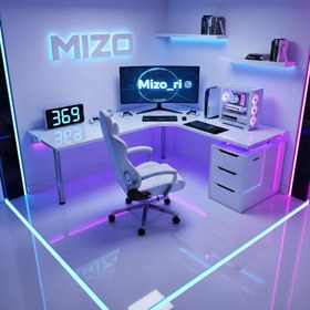 تصویر میزگیم و استودیو کد:Lx 