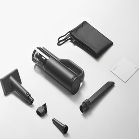 تصویر جارو شارژی شیائومی مدل MJXCQ01QW 