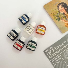 تصویر رنگ ویترای6رنگ 40میل وستا 