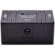 تصویر آداپتور POE مدل adp12-48 Power Over Ethernet POE Injector Splitter