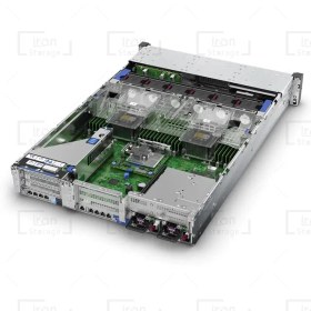 تصویر سرور HPE DL380 GEN10 