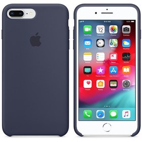 تصویر قاب سیلیکون iPhone 7plus - 8plus Silicon Back Cover Protection For iPhone 7plus - 8plus