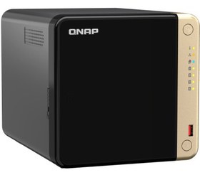 تصویر ذخیره ساز تحت شبکه کیونپ مدل QNAP TS-464-8G QNAP TS-464-8G