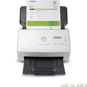 تصویر اسکنر اچ پی مدل HP ScanJet Enterprise Flow 5000 s5 HP ScanJet Enterprise Flow 5000 s5