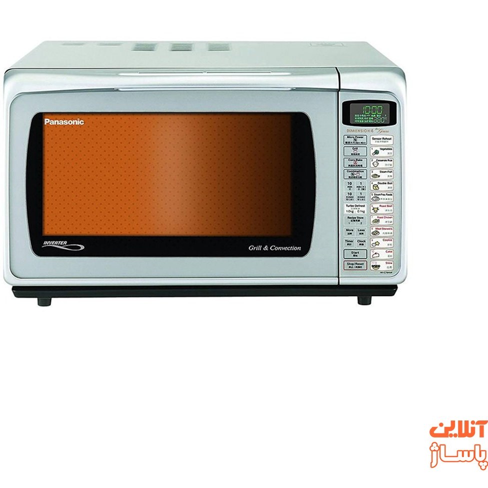 panasonic microwave oven nn c784mf