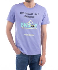 تصویر تیشرت مردانه جین وست Jeanswest کد 31173513 