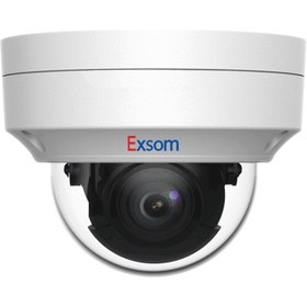 تصویر خرید و قیمت دوربین مداربسته تحت شبکه اکسوم مدل EIPC-D654S-X4 