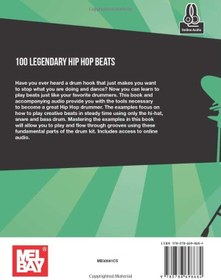 تصویر 100Legendary Hip Hop Beats 