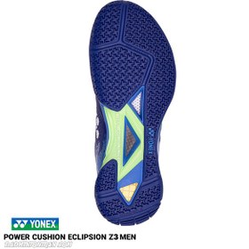 تصویر کفش بدمینتون یونکس YONEX POWER CUSHION ECLIPSION Z3 MEN 