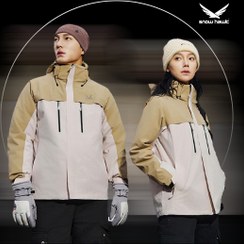 تصویر کاپشن دو پوش پلار اسنوهاک مدل 79817 