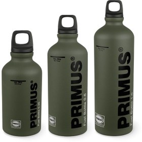 تصویر کپسول سوخت پریموس سبز مدل Primus Fuel Bottle Green 