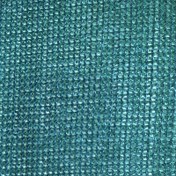 تصویر توری سایبان (شید گلخانه) - توری سایبان سبز 90 درصد عرض 2 متر 