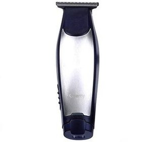 تصویر ماشین اصلاح جیمی مدل GM6025 با برش مستقیم و استیل ضد زنگ 