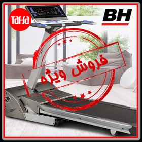 تصویر تردمیل خانگی جت ست مدل S30 