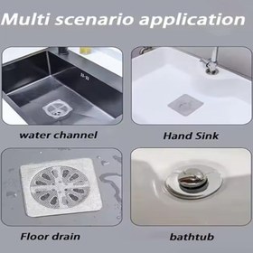 تصویر چسب کفشور 10 عددی Shoe glue 10 pcs