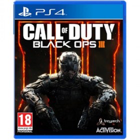 تصویر دیسک بازی کالاف دیوتی بلک اپس ۳(کارکرده) Disk bazi call of duty black ops 3 (stock)