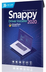 تصویر درایور پک Snappy Driver Installer 2020 + DriverPack Solution Plus – جی بی تیم دسته بندی: