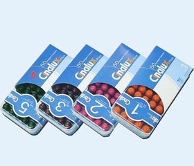 تصویر آمالگام کپسولی سینالوکس  ۵۰ عددی Cinalux Dental Amalgam Capsuls  50pcs