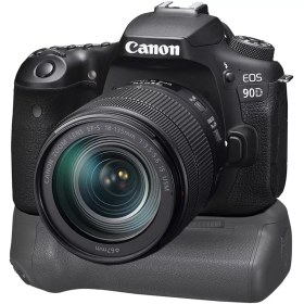 تصویر دوربین عکاسی کانن Canon EOS 90D DSLR kit EF-S 18-135mm IS USM 