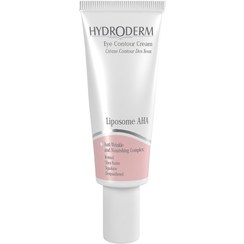 تصویر هیدرودرم کرم ضد چروک دور چشم لیپوزوم 20 میل 