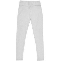 تصویر لگینگ زنانه کمر پهن طوسی روشن آر ان اس RNS کد 11041365 