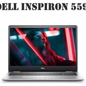تصویر لپ‌تاپ استوک DELL INSPIRON 5594 | COREI7/10510U 