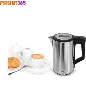 تصویر کتری برقی عرشیا مدل EK133.2392 Arshia electric kettle model EK133.2392