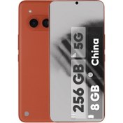 تصویر گوشی موبایل داریا مدل bond II Lite دو سیم کارت ظرفیت 256 گیگابایت و رم 8 گیگابایت - قرمز آجری 