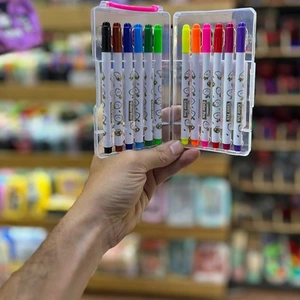 تصویر فروشگاه لوازم تحریر پن