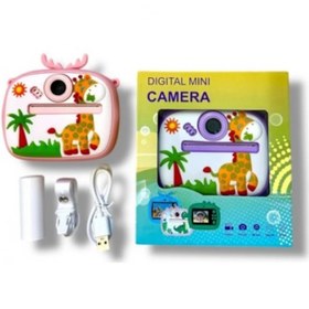 تصویر دوربین پرینتر دار 