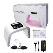 تصویر دستگاه جوانسازی تونل ال ای دی امگا لایت 