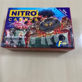 تصویر صابون خرچنگ اصل 