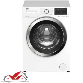 تصویر ماشین لباسشویی بکو مدل BEKO WER860541G BEKO WASHING MACHINE WER860541G