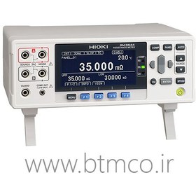 تصویر HIOKI RESISTANCE METER RM3544 