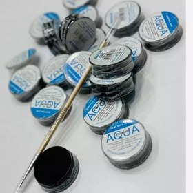 تصویر اکوا مشکی 