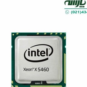 تصویر پردازنده سرور Intel Xeon Processor X5460 