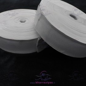 تصویر کش خارجی اعلاء سفید 5 سانت (متری) 