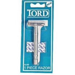 تصویر خود تراش جی صد و پنجاه و هفت لرد 1 عددی اورجینال Razor Blade g-157 Lord 1 pcs