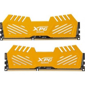 تصویر Adata XPG V2 16GB DDR3 1600MHz CL9 Dual Channel RAM 