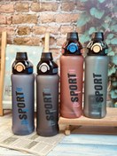 تصویر قمقمه مدل eyun گنجایش 1 لیتر کد sport - قرمز 