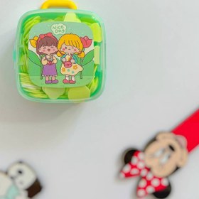 تصویر صابون چمدونی 