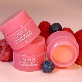 تصویر ماسک لب لانژ Laneige lip sleeping mask