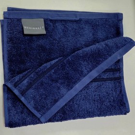 تصویر حوله دست و صورت ترک 