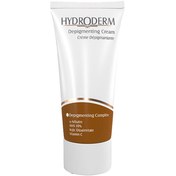 تصویر کرم روشن کننده هیدرودرم 25 ml اورجینال ا Depigmenting Cream Hydroderm 25 ML Depigmenting Cream Hydroderm 25 ML