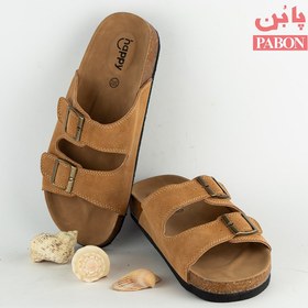 تصویر صندل طبی زنانه کد : ۲۹ - ۳۷ / عسلی 