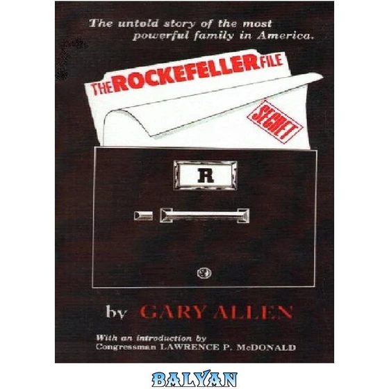 خرید و قیمت دانلود کتاب The Rockefeller Files | ترب